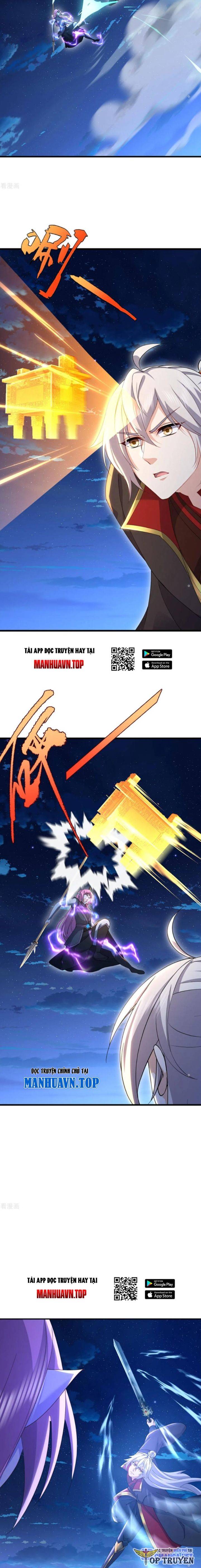 Tiên Võ Đế Tôn Chapter 660 - Trang 2