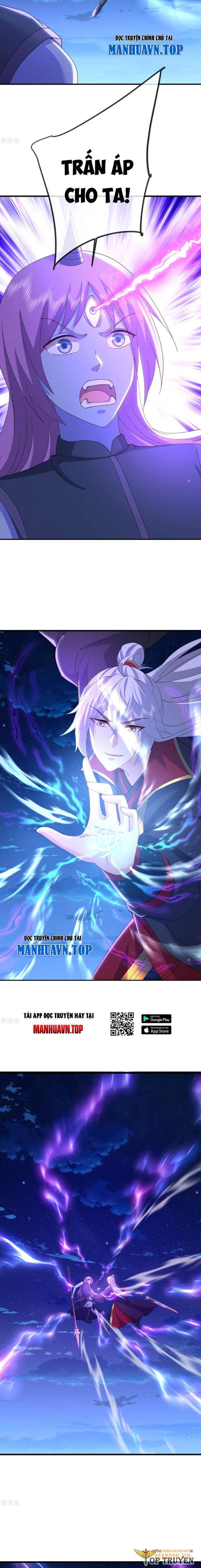 Tiên Võ Đế Tôn Chapter 660 - Trang 2