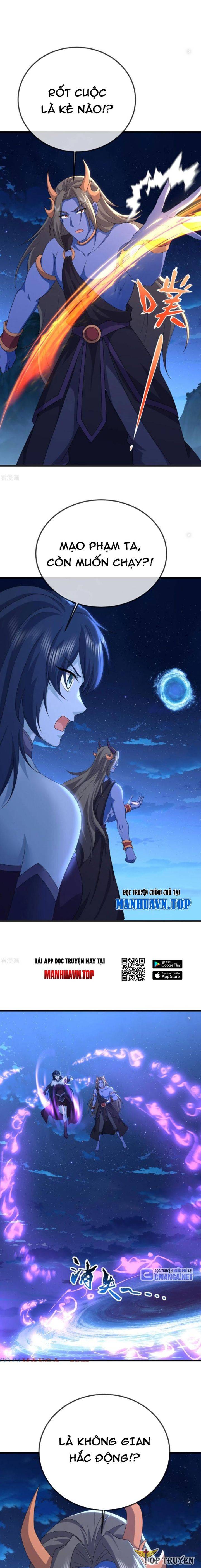 Tiên Võ Đế Tôn Chapter 661 - Trang 2