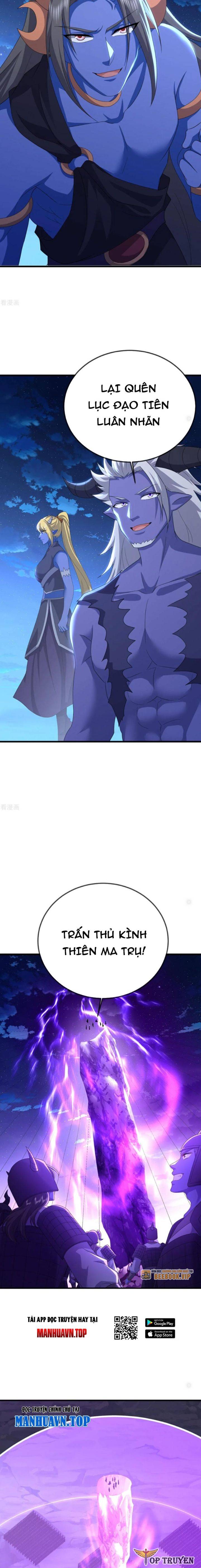 Tiên Võ Đế Tôn Chapter 661 - Trang 2