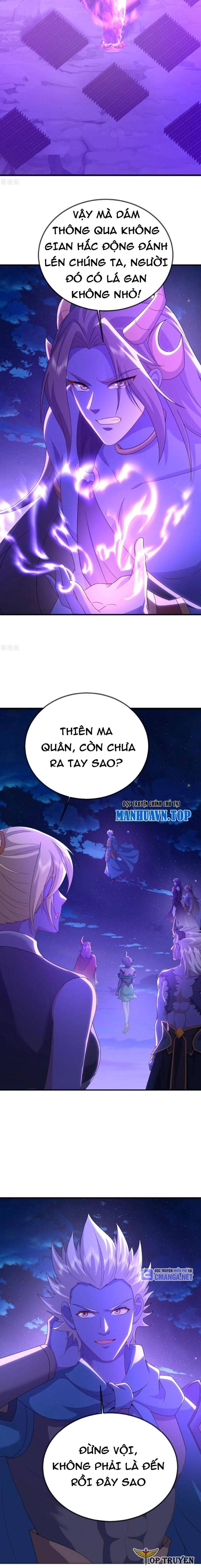 Tiên Võ Đế Tôn Chapter 661 - Trang 2