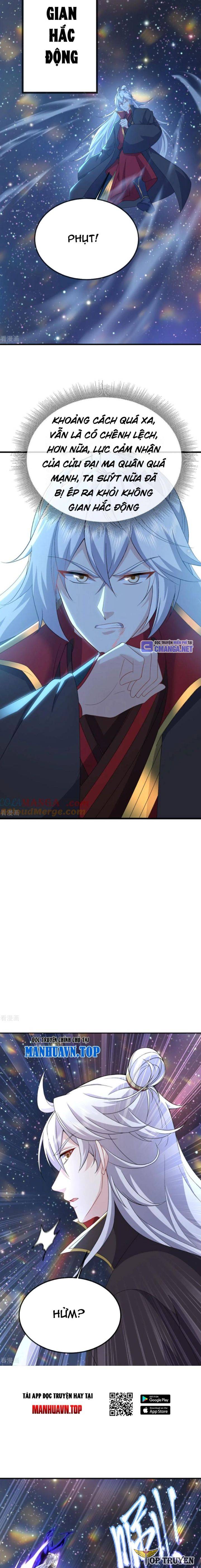 Tiên Võ Đế Tôn Chapter 661 - Trang 2