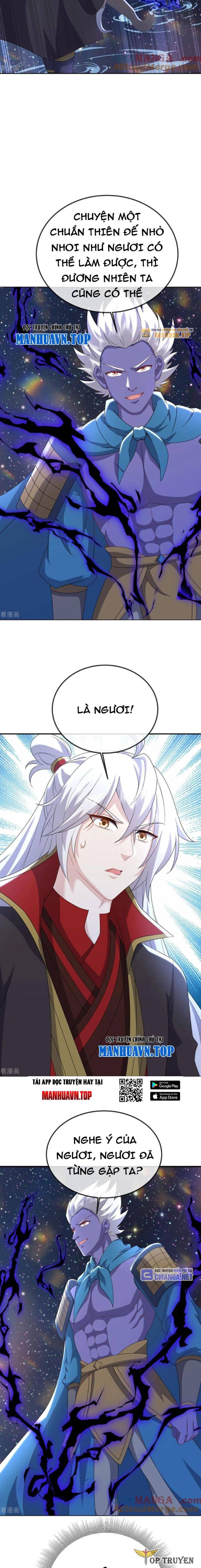 Tiên Võ Đế Tôn Chapter 661 - Trang 2