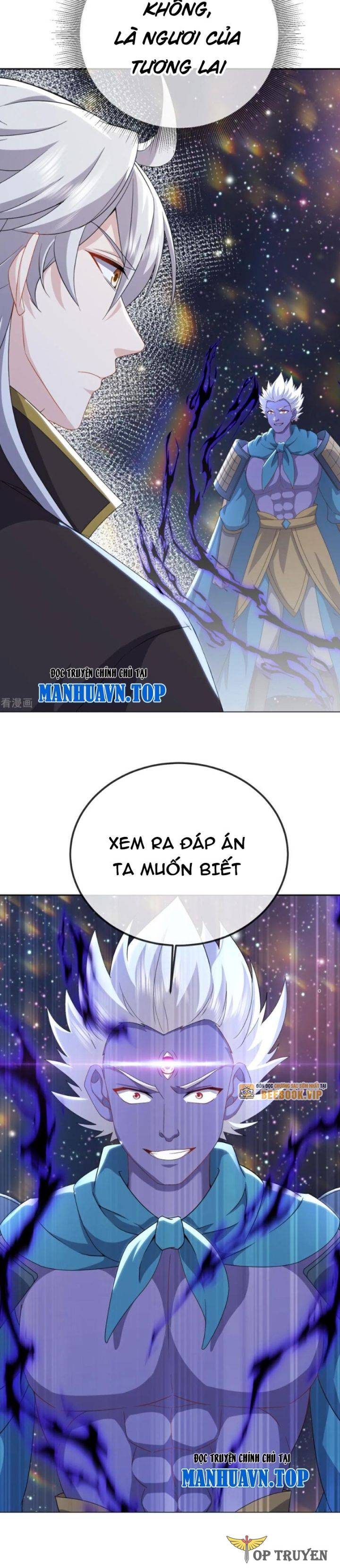 Tiên Võ Đế Tôn Chapter 661 - Trang 2