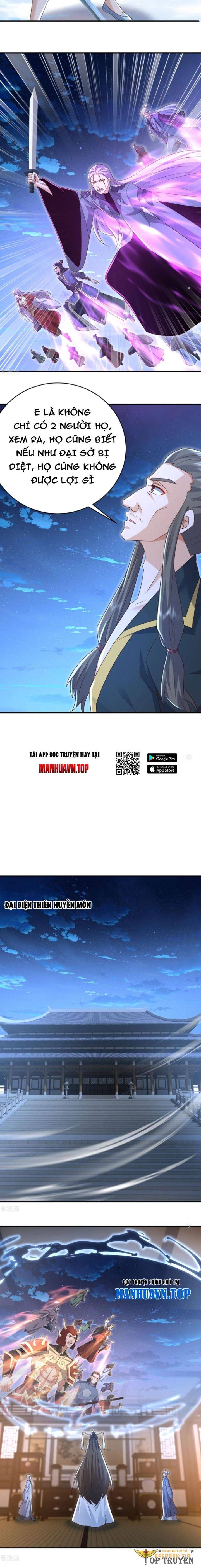 Tiên Võ Đế Tôn Chapter 661 - Trang 2