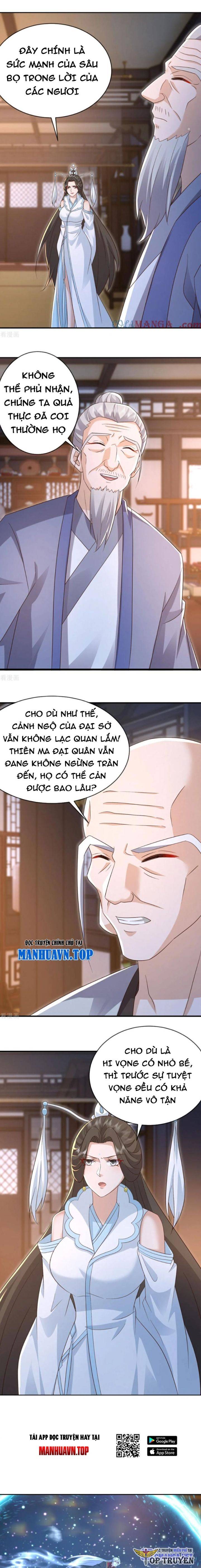 Tiên Võ Đế Tôn Chapter 661 - Trang 2