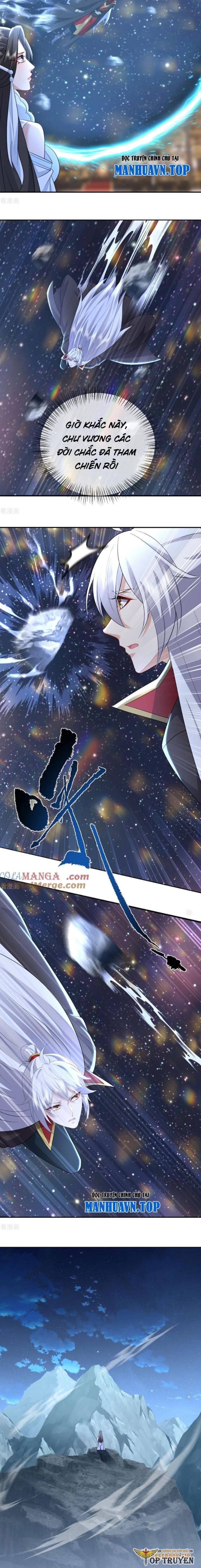 Tiên Võ Đế Tôn Chapter 661 - Trang 2