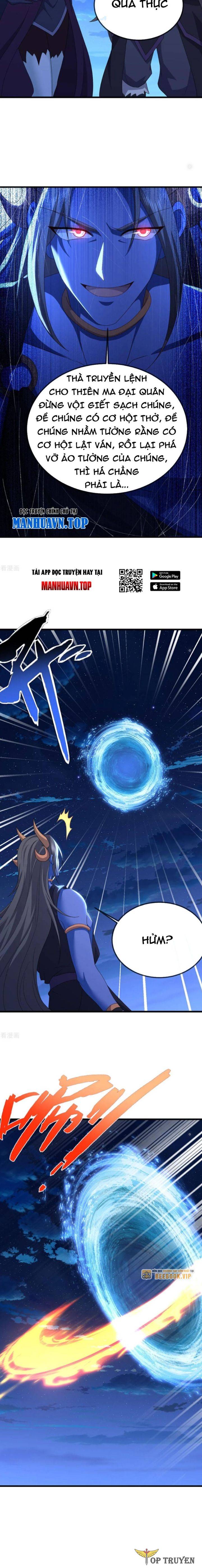 Tiên Võ Đế Tôn Chapter 661 - Trang 2