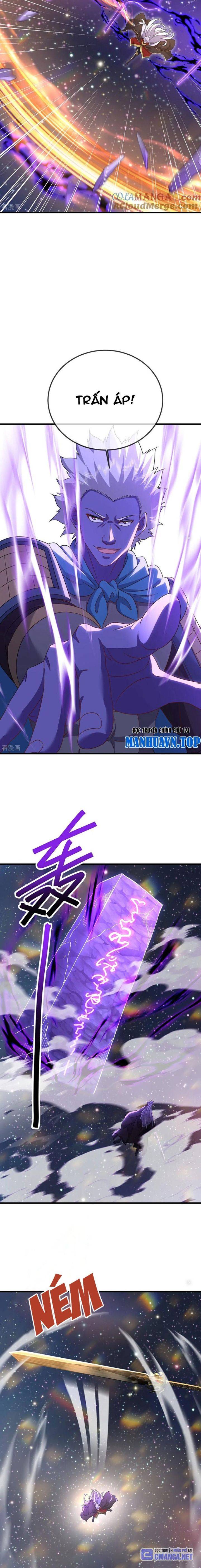 Tiên Võ Đế Tôn Chapter 662 - Trang 2