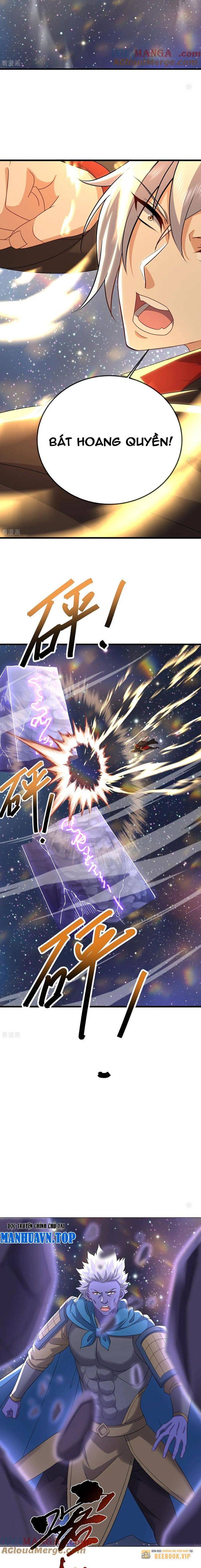 Tiên Võ Đế Tôn Chapter 662 - Trang 2