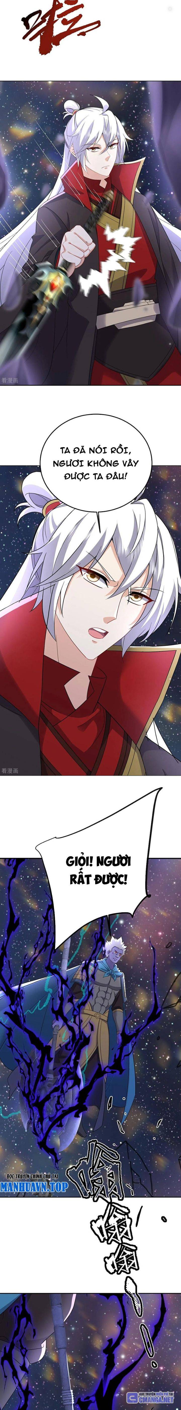 Tiên Võ Đế Tôn Chapter 662 - Trang 2
