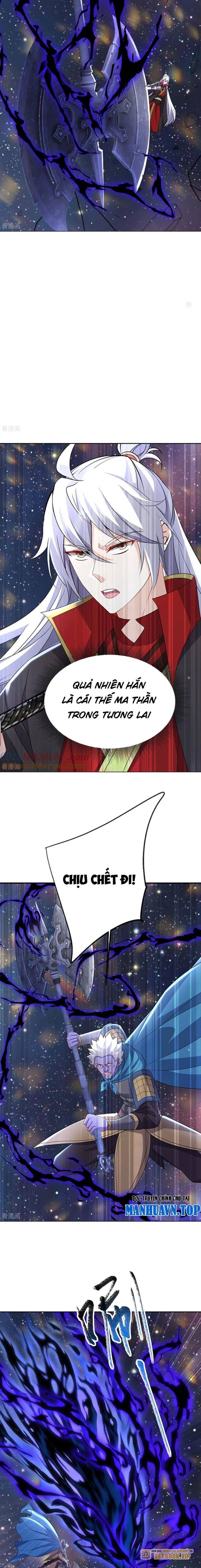 Tiên Võ Đế Tôn Chapter 662 - Trang 2