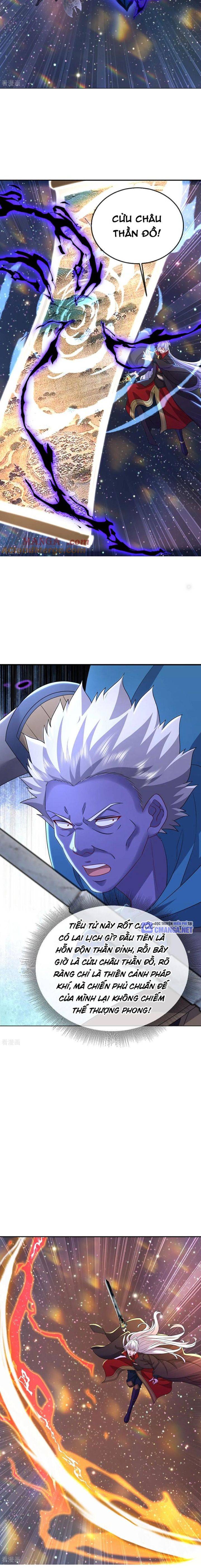 Tiên Võ Đế Tôn Chapter 662 - Trang 2