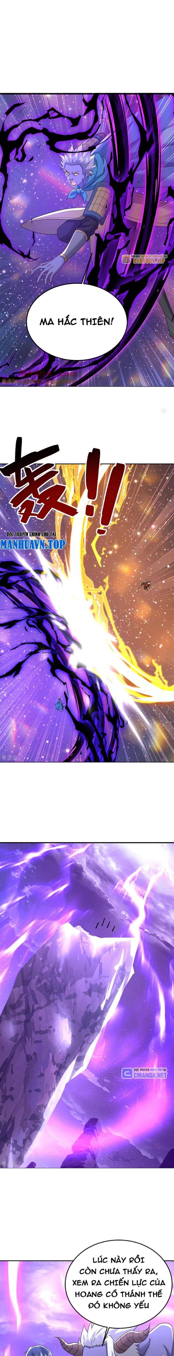 Tiên Võ Đế Tôn Chapter 662 - Trang 2