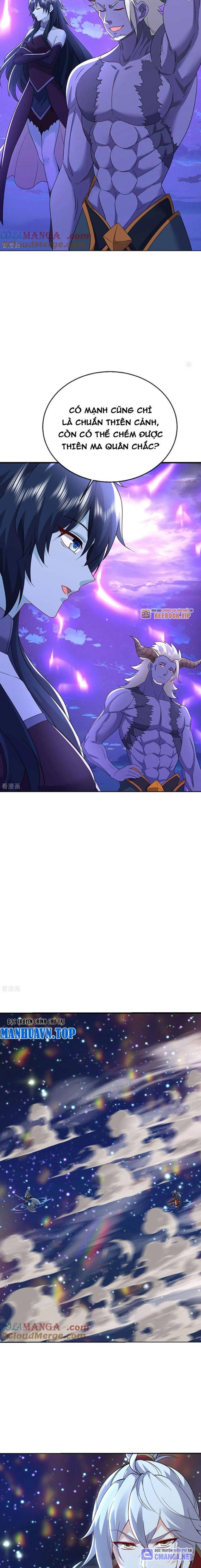 Tiên Võ Đế Tôn Chapter 662 - Trang 2