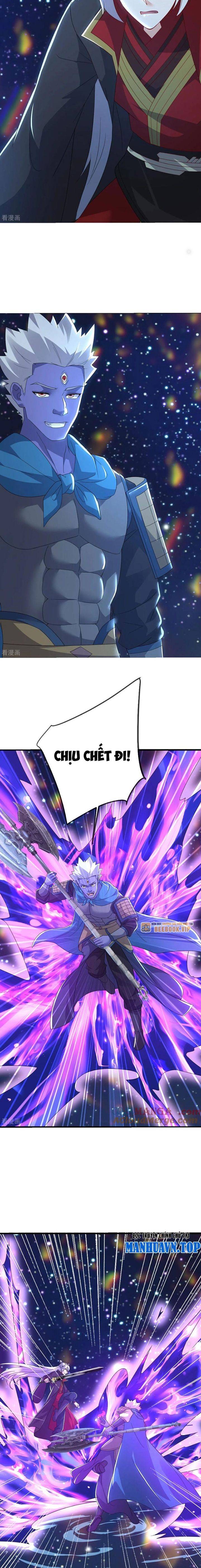 Tiên Võ Đế Tôn Chapter 662 - Trang 2