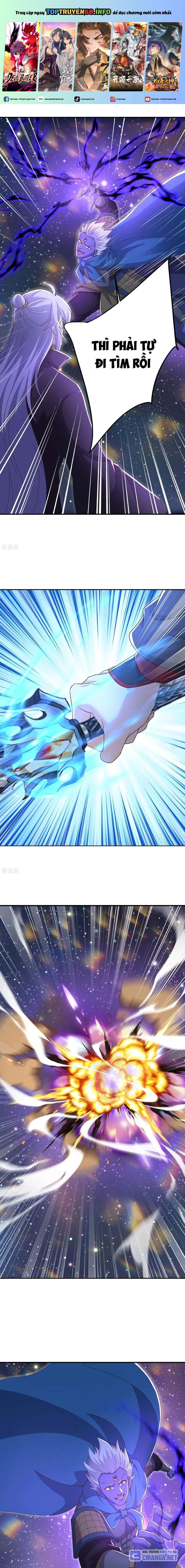 Tiên Võ Đế Tôn Chapter 662 - Trang 2