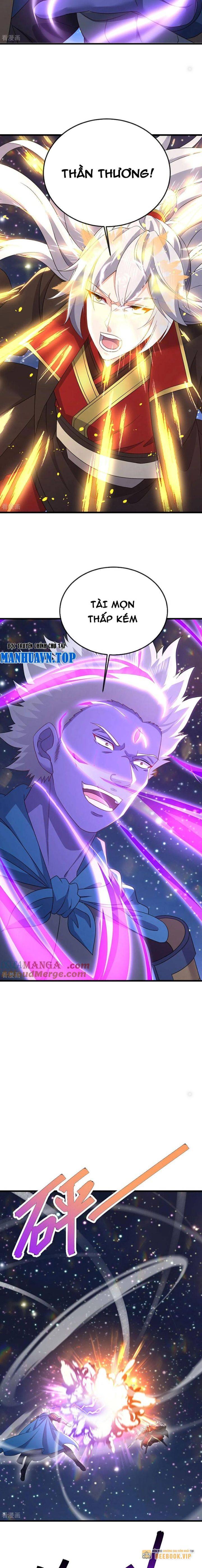 Tiên Võ Đế Tôn Chapter 662 - Trang 2