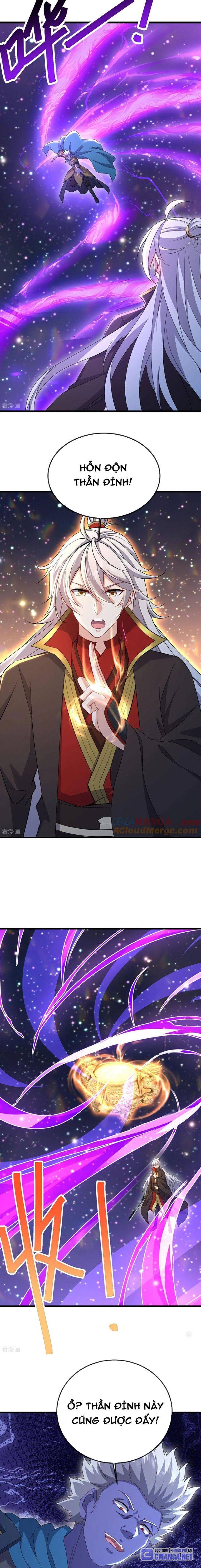 Tiên Võ Đế Tôn Chapter 662 - Trang 2