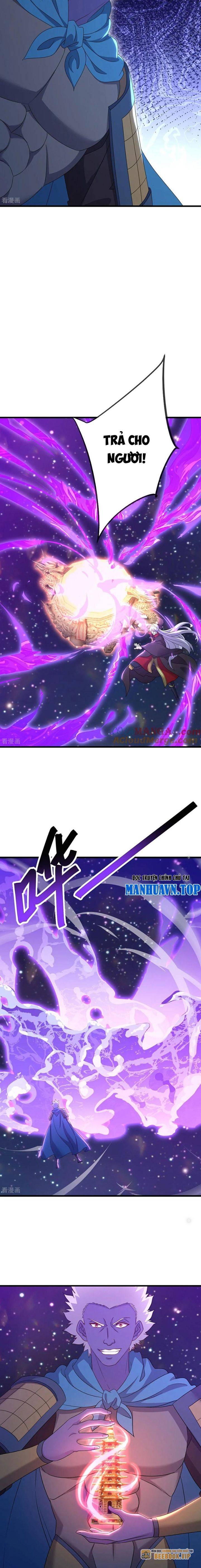 Tiên Võ Đế Tôn Chapter 662 - Trang 2