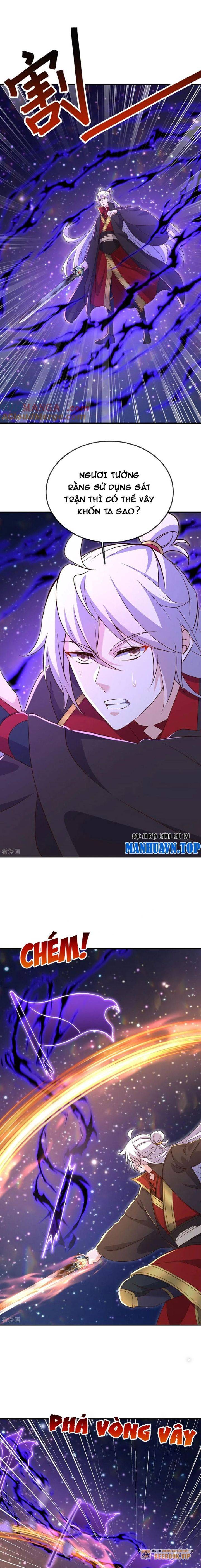 Tiên Võ Đế Tôn Chapter 662 - Trang 2