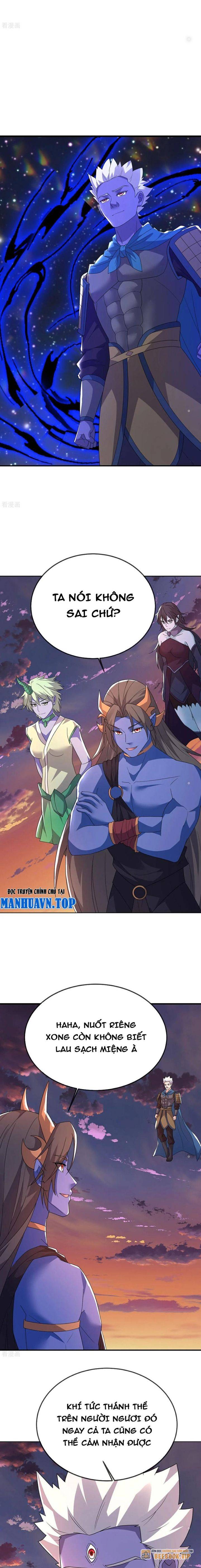 Tiên Võ Đế Tôn Chapter 663 - Trang 2