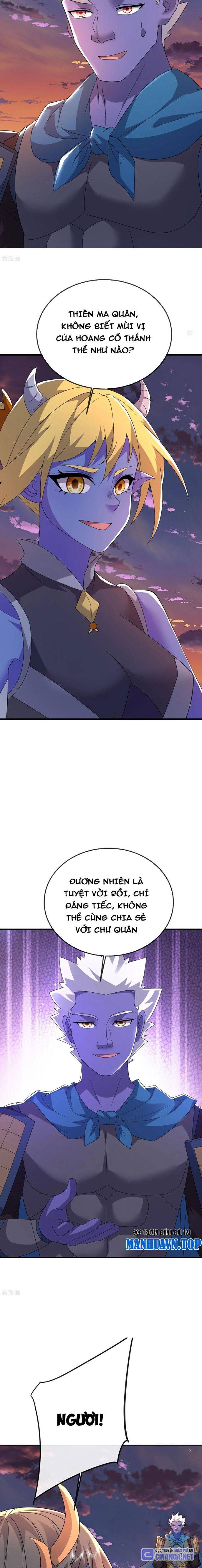 Tiên Võ Đế Tôn Chapter 663 - Trang 2