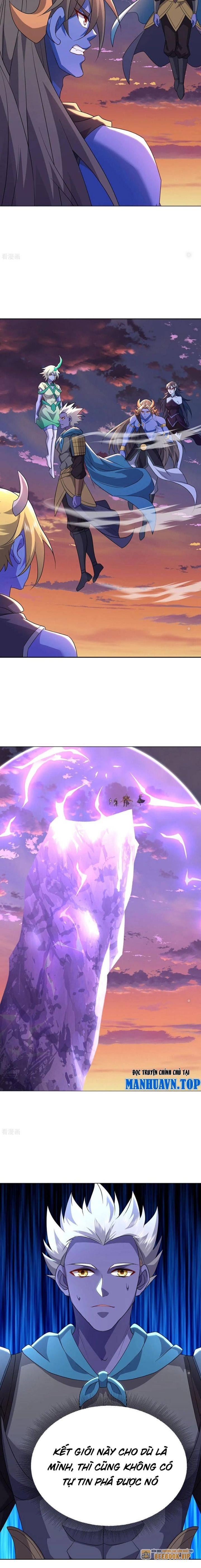 Tiên Võ Đế Tôn Chapter 663 - Trang 2