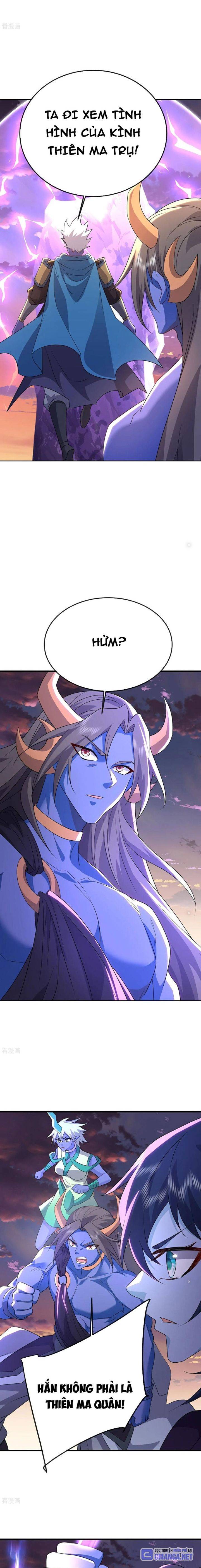 Tiên Võ Đế Tôn Chapter 663 - Trang 2