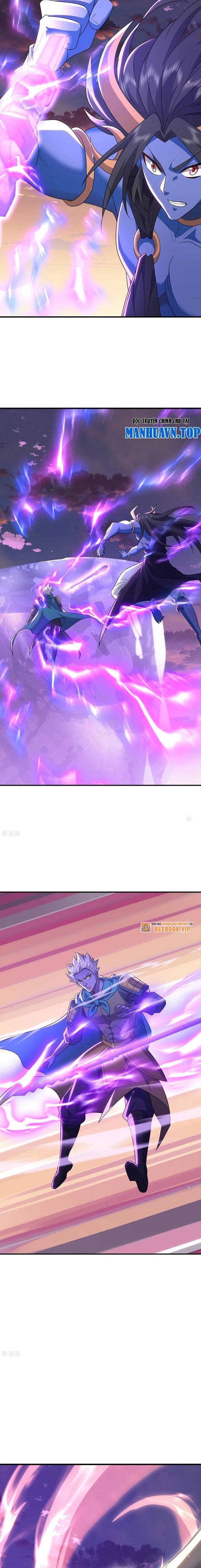 Tiên Võ Đế Tôn Chapter 663 - Trang 2