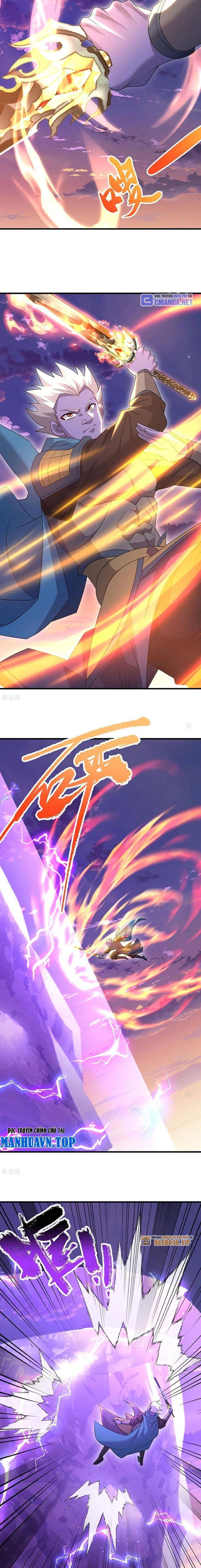 Tiên Võ Đế Tôn Chapter 663 - Trang 2