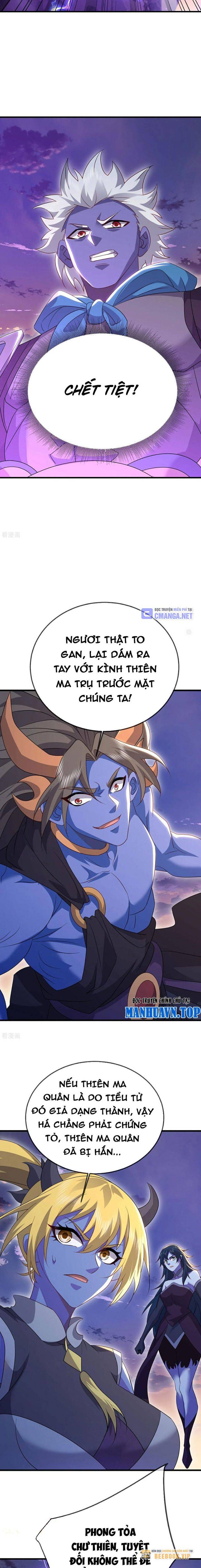 Tiên Võ Đế Tôn Chapter 663 - Trang 2