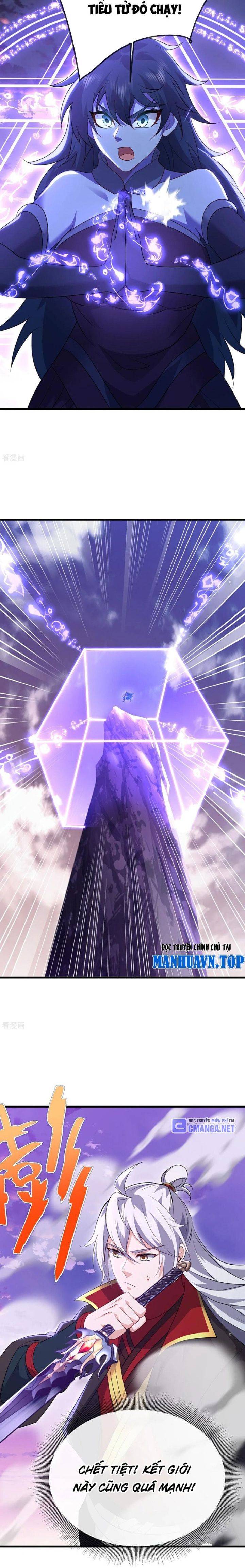 Tiên Võ Đế Tôn Chapter 663 - Trang 2