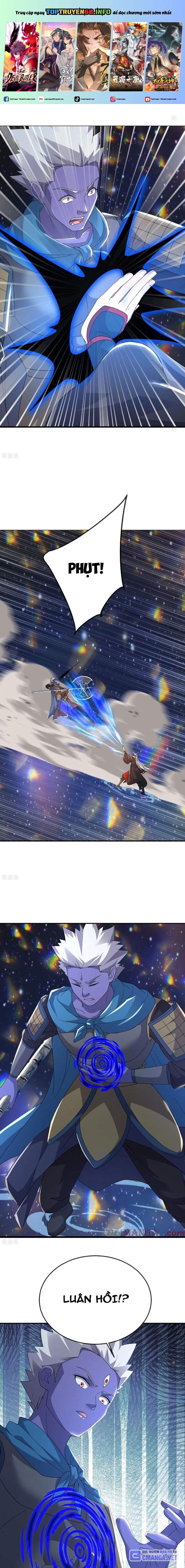 Tiên Võ Đế Tôn Chapter 663 - Trang 2