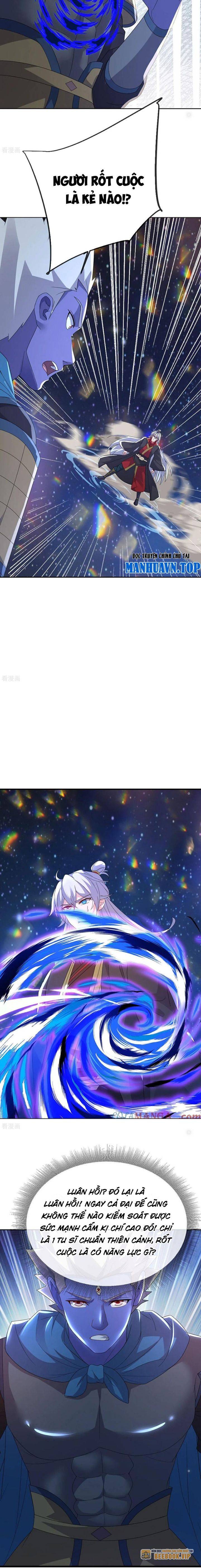 Tiên Võ Đế Tôn Chapter 663 - Trang 2