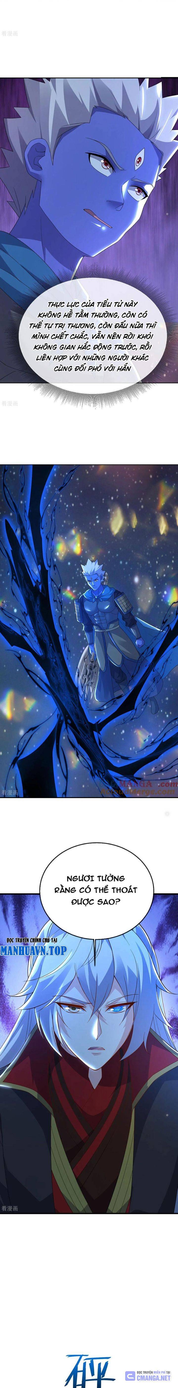 Tiên Võ Đế Tôn Chapter 663 - Trang 2