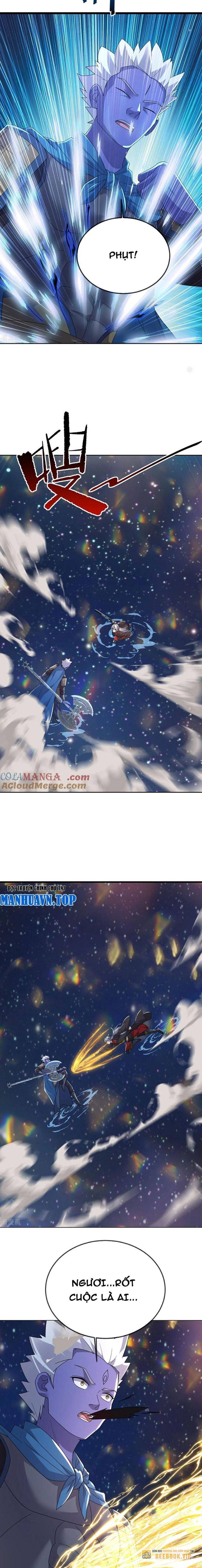Tiên Võ Đế Tôn Chapter 663 - Trang 2