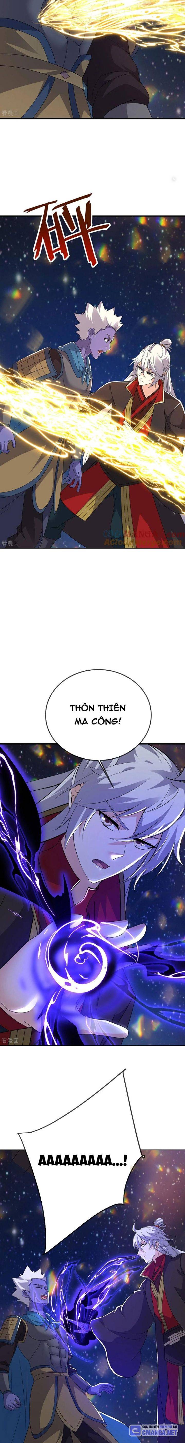 Tiên Võ Đế Tôn Chapter 663 - Trang 2
