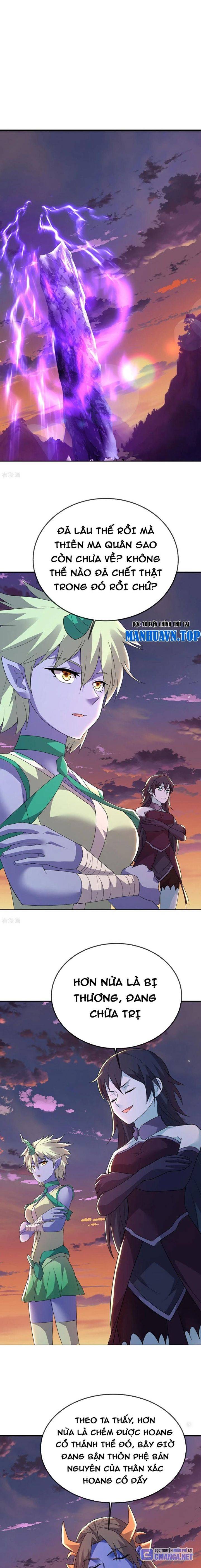 Tiên Võ Đế Tôn Chapter 663 - Trang 2