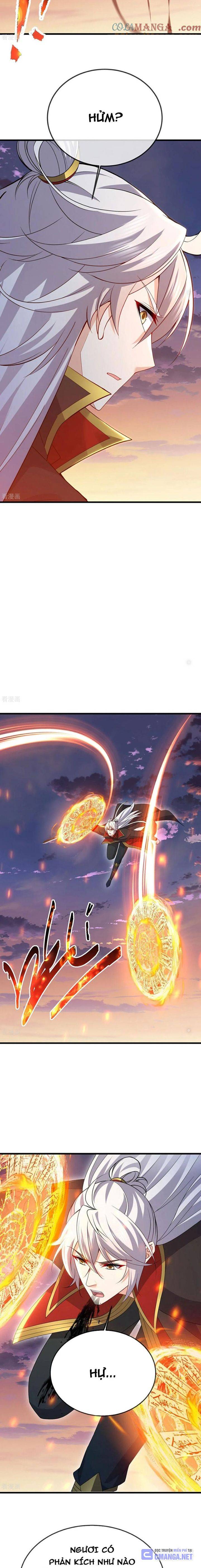 Tiên Võ Đế Tôn Chapter 664 - Trang 2