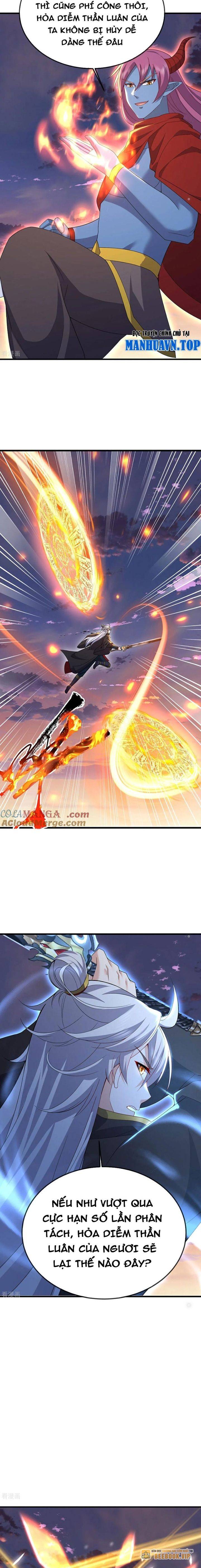 Tiên Võ Đế Tôn Chapter 664 - Trang 2