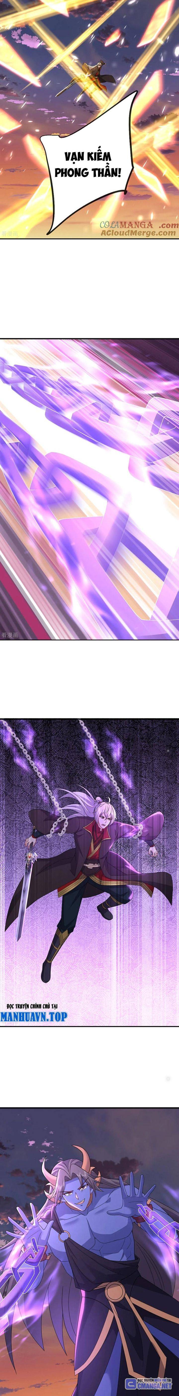 Tiên Võ Đế Tôn Chapter 664 - Trang 2