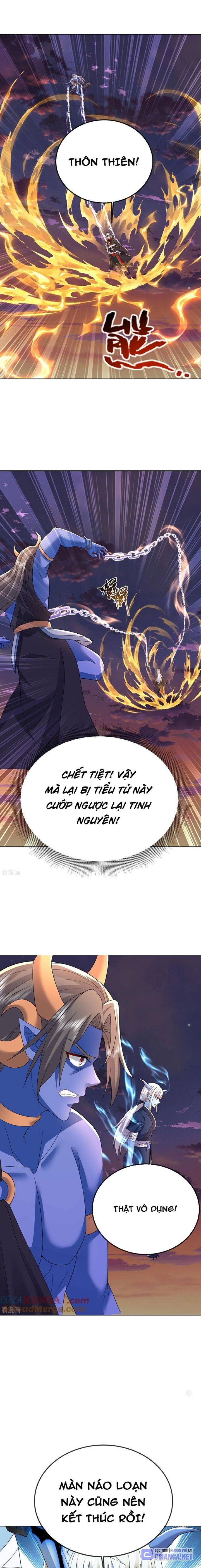 Tiên Võ Đế Tôn Chapter 664 - Trang 2