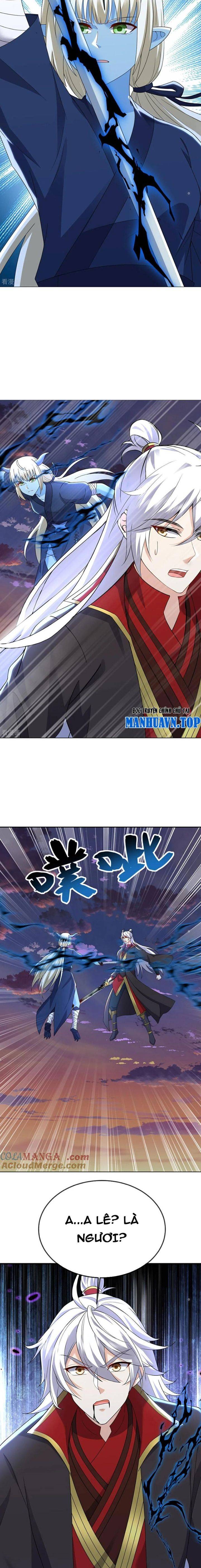 Tiên Võ Đế Tôn Chapter 664 - Trang 2