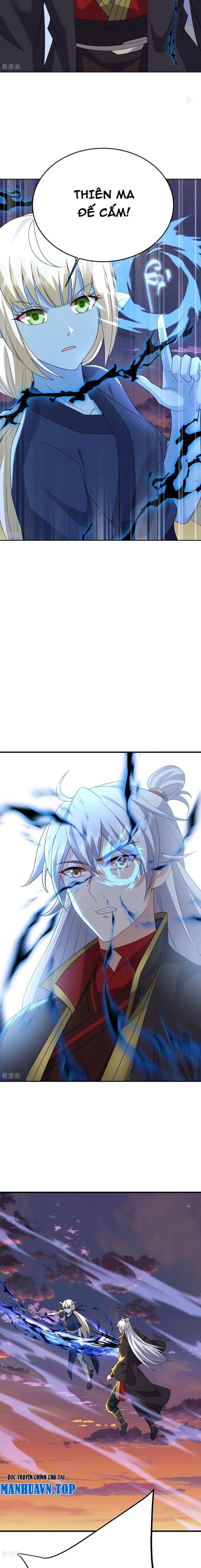 Tiên Võ Đế Tôn Chapter 664 - Trang 2