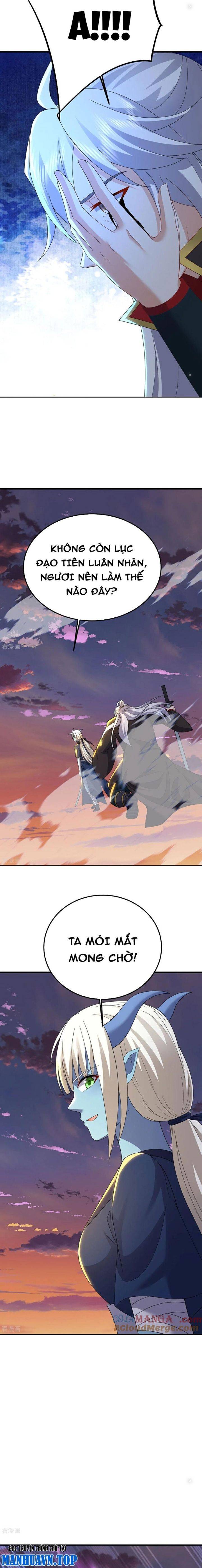 Tiên Võ Đế Tôn Chapter 664 - Trang 2