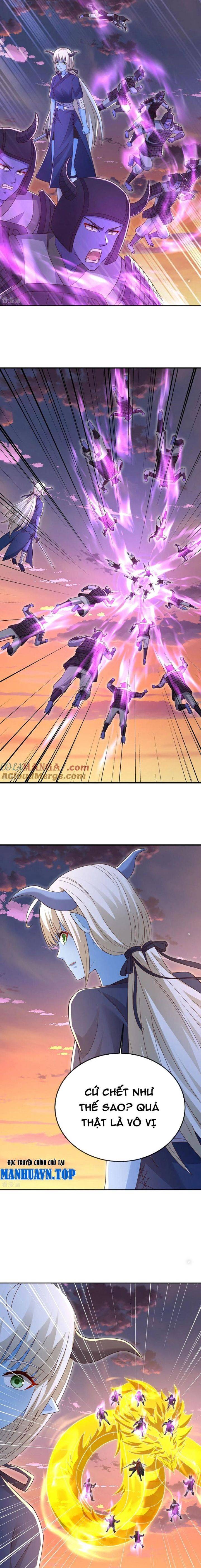 Tiên Võ Đế Tôn Chapter 664 - Trang 2