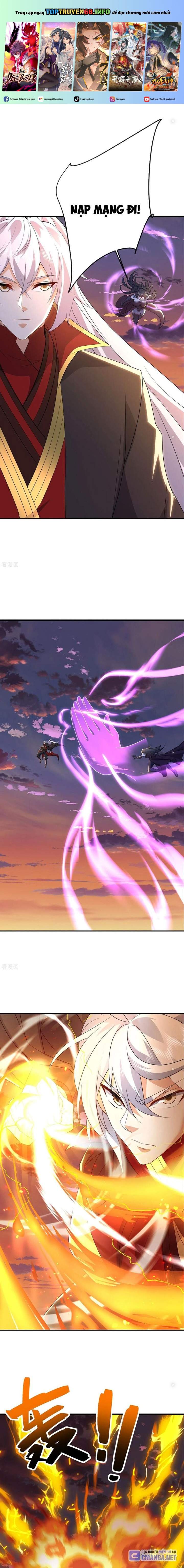 Tiên Võ Đế Tôn Chapter 664 - Trang 2