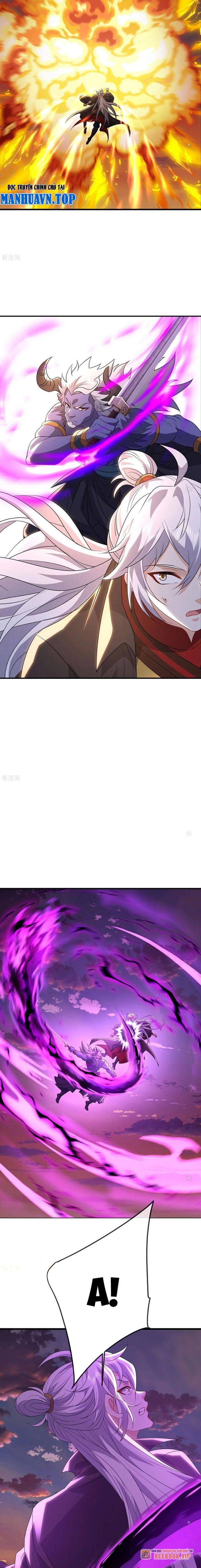 Tiên Võ Đế Tôn Chapter 664 - Trang 2