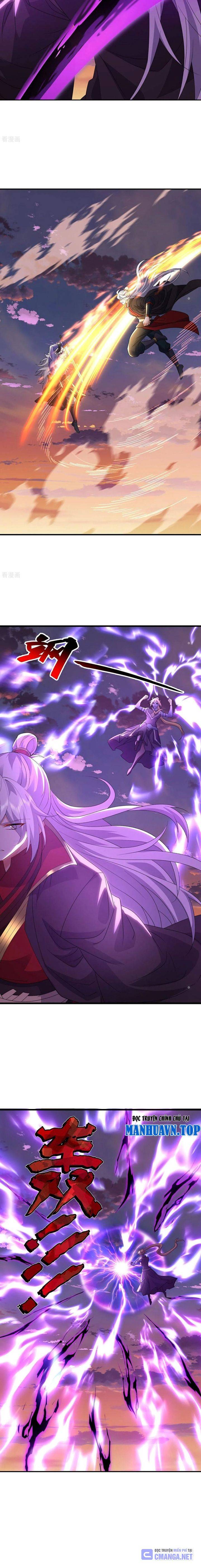 Tiên Võ Đế Tôn Chapter 664 - Trang 2